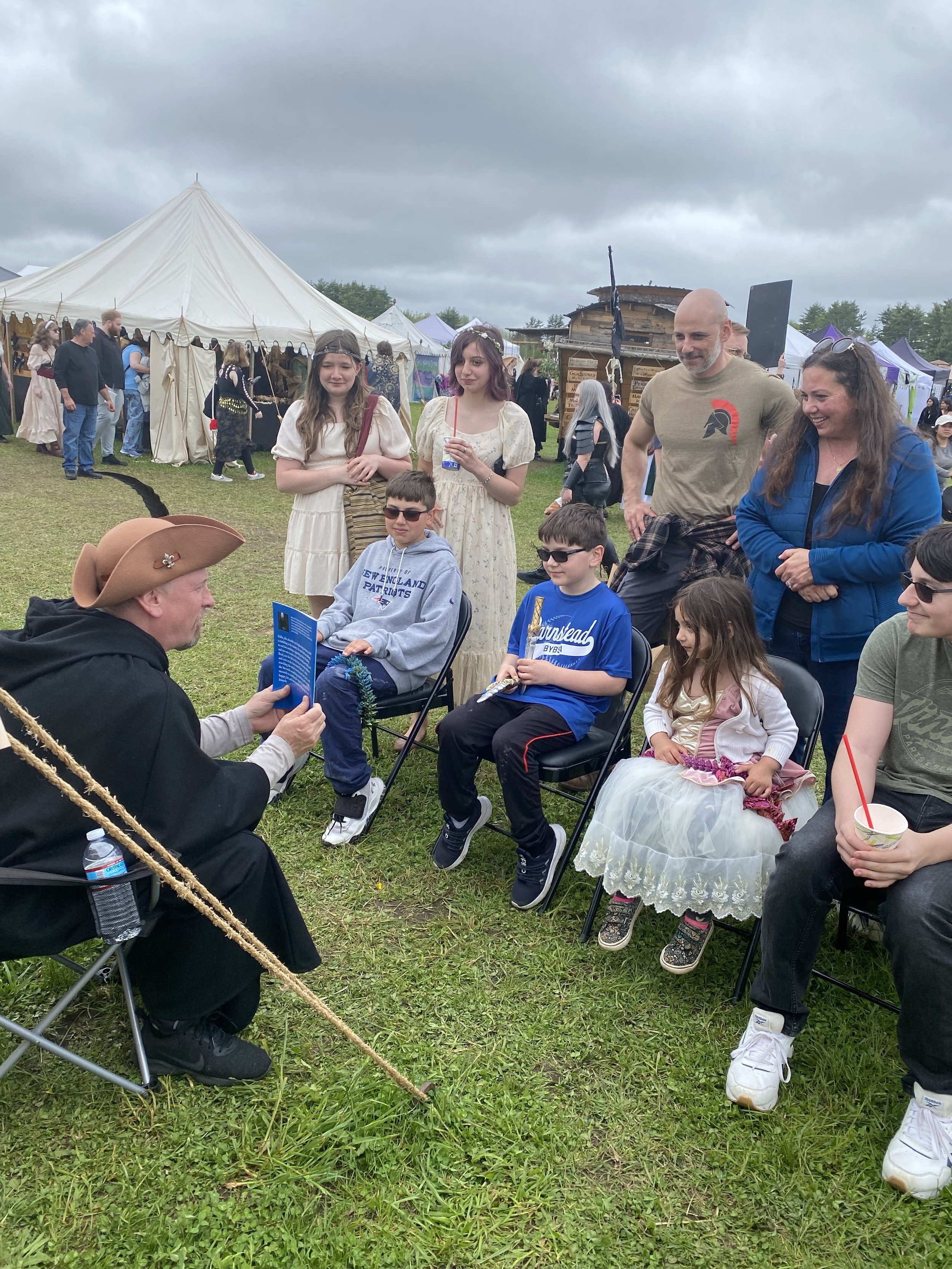 Franklin Renaissance Faire