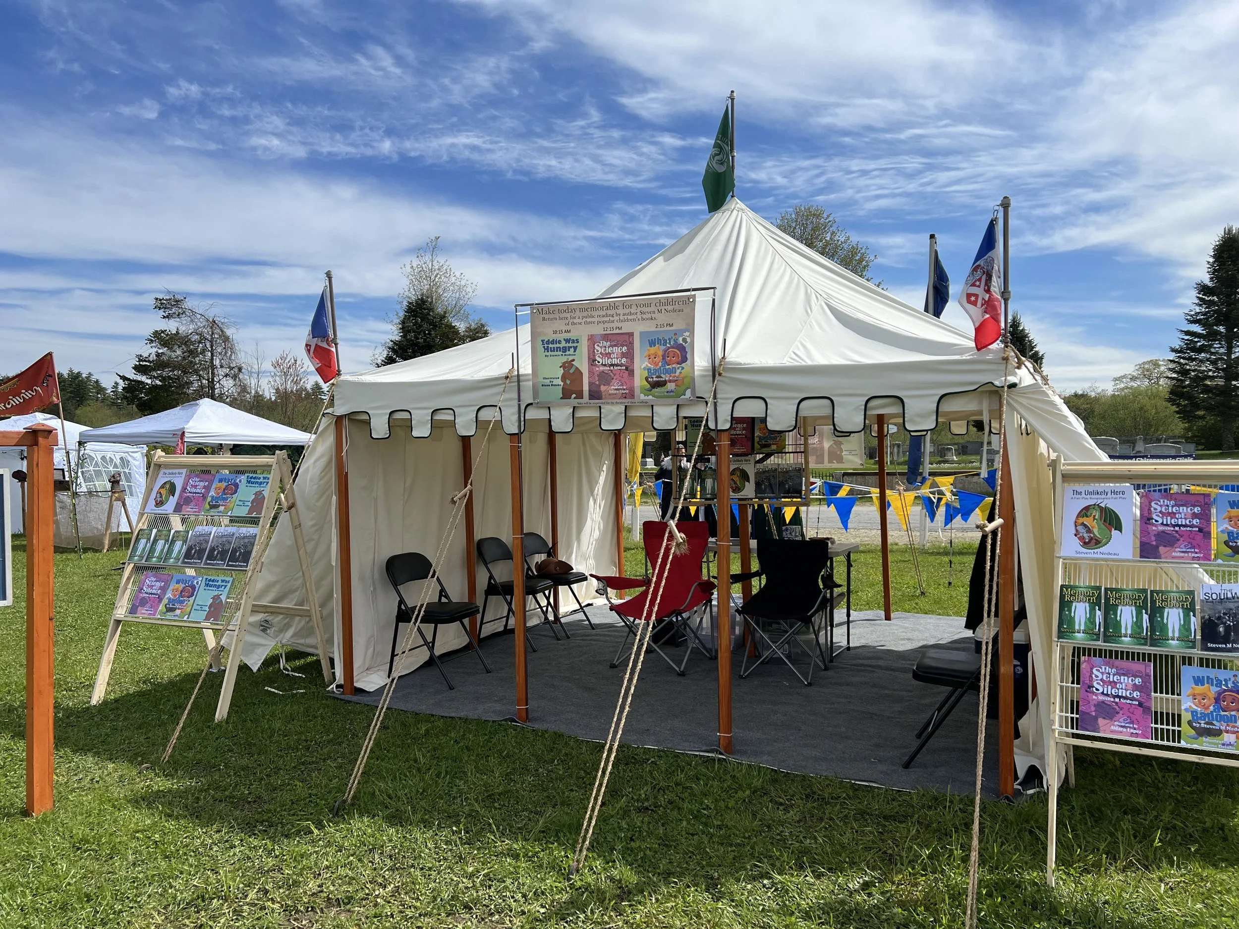 New Hampshire Renaissance Faire 2026