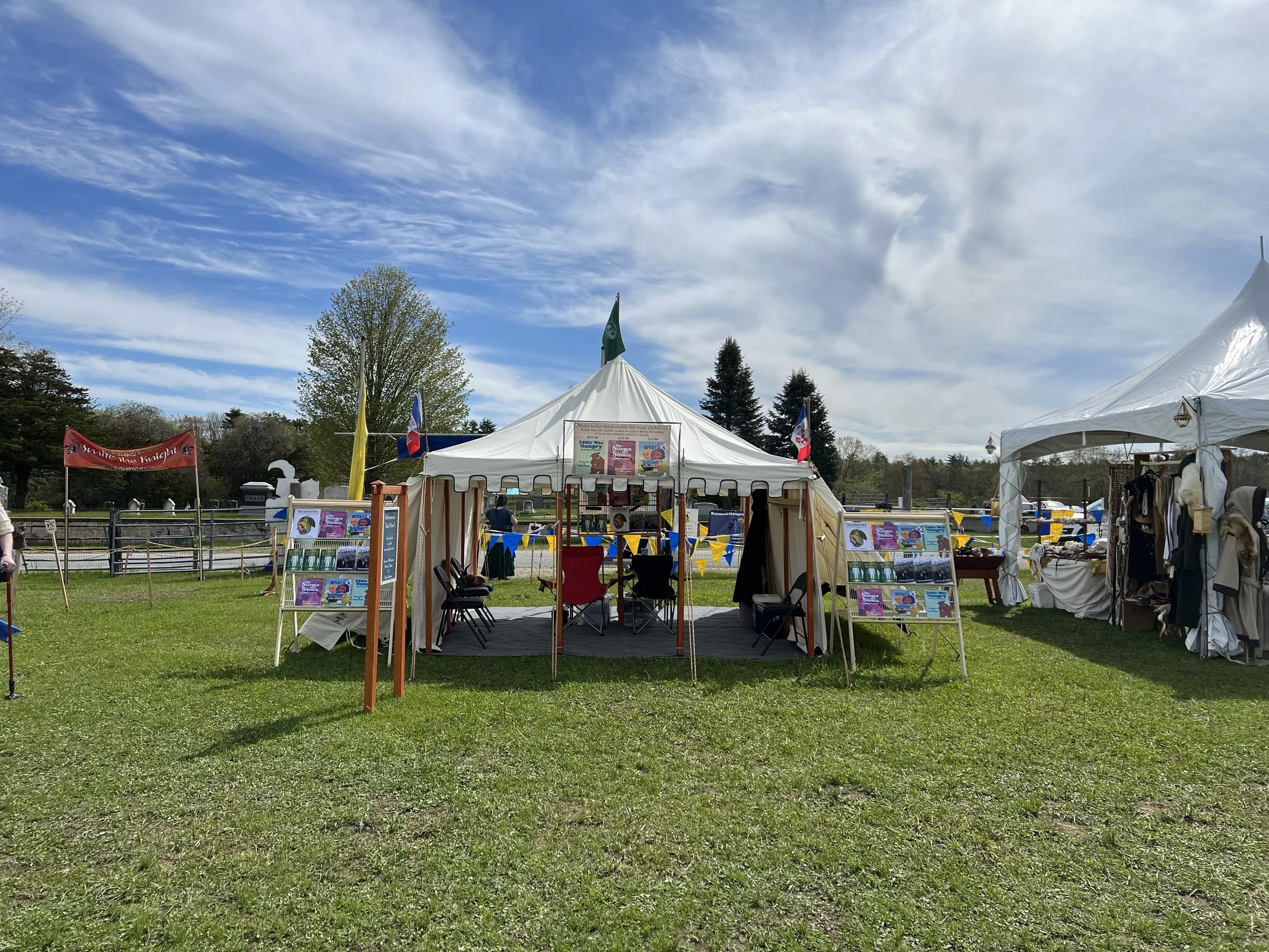 New Hampshire Renaissance Faire 2026