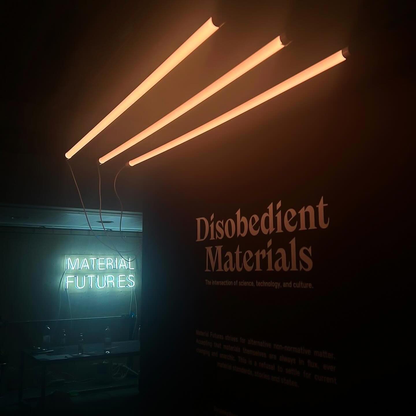 Disobedient Materials &bull; WIP 2023-2024

First glimpse into the final year projects of our 2024 graduating class! 

Stay tuned 🔮👀