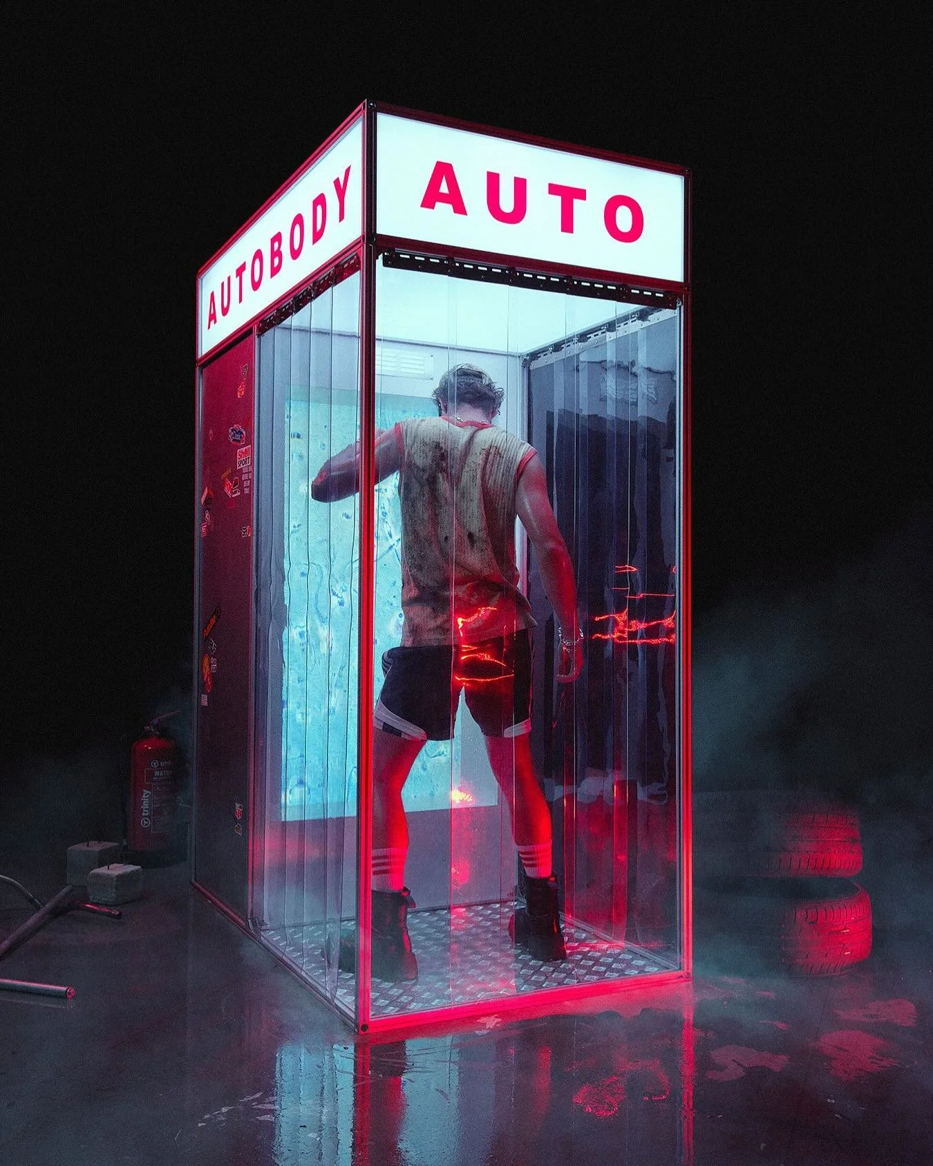 MAMF 2025 

Swipe ➡️ to see some of the projects

1  Running on Empty by @isabelulatowski 
2 Anatomy of an Extended Self  by @aksik.h 
3 RE: Constructing Soundscape by @yuetong_selina 
4 Catopia by @bowly_jia 

More detail : www.materialfutures.com
P