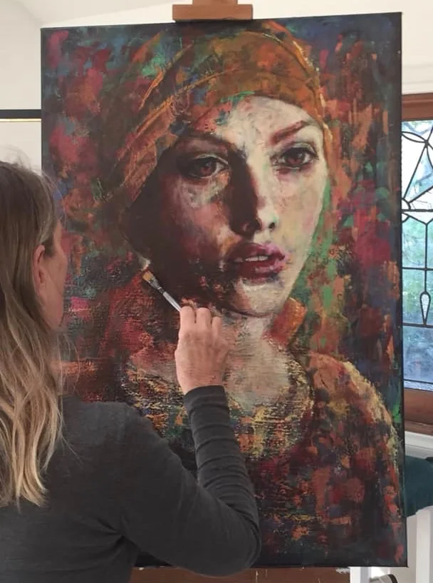 FROM KOALA IMPERSONATOR TO EXHIBITING ARTIST