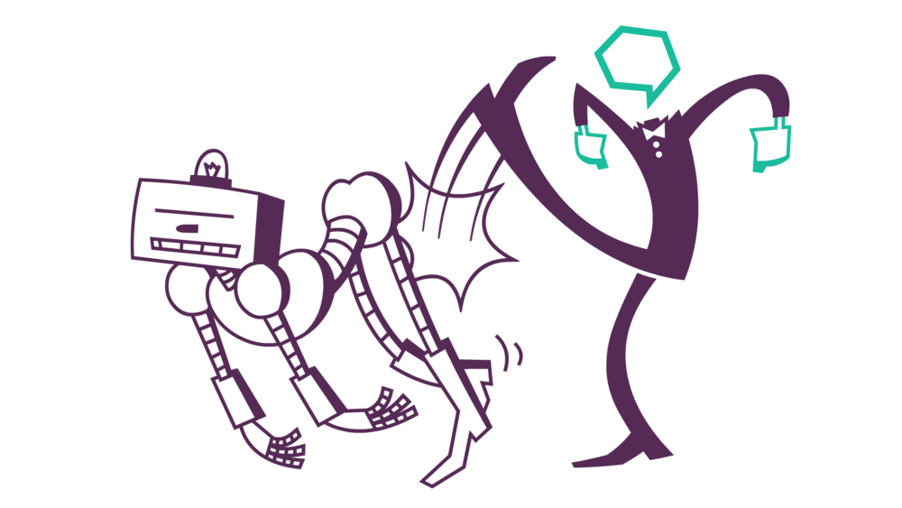 We’ll show you what the difference is between a chatbot and conversational AI.