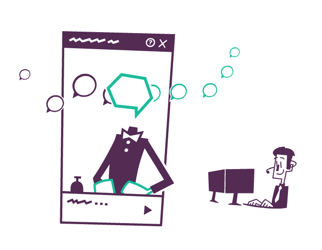 Boost.ai is a Scandinavian software company that specializes in conversational AI. With tireless dedication to machine learning, we have developed the world’s most complete software for building, implementing and operating digital advisors powered by our market-leading conversational AI.