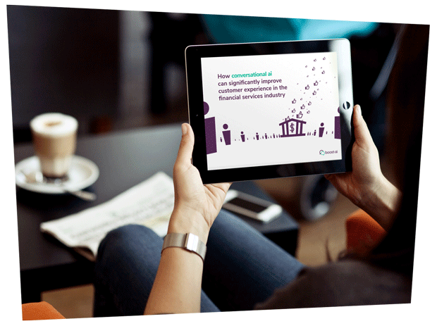 Learn how conversational AI improves customer experience by automating customer interactions