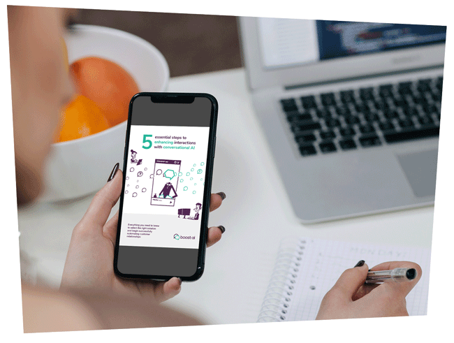 Boost.ai is a Scandinavian software company that specializes in conversational AI. With tireless dedication to machine learning, we have developed the world’s most complete software for building, implementing and operating virtual agents powered by our market-leading conversational AI.