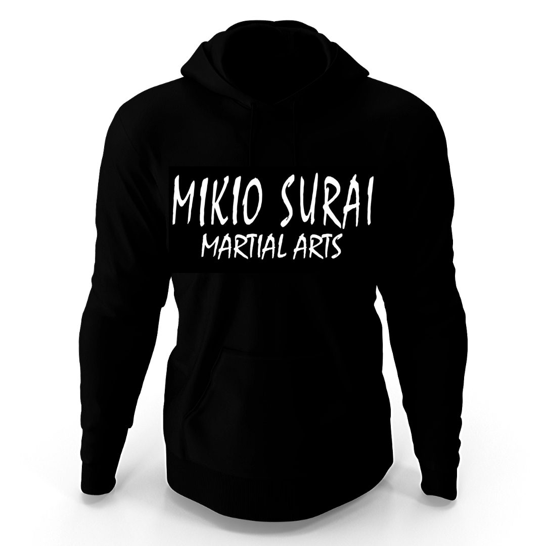 MIKIO SURAI Hooded Sweatshirts