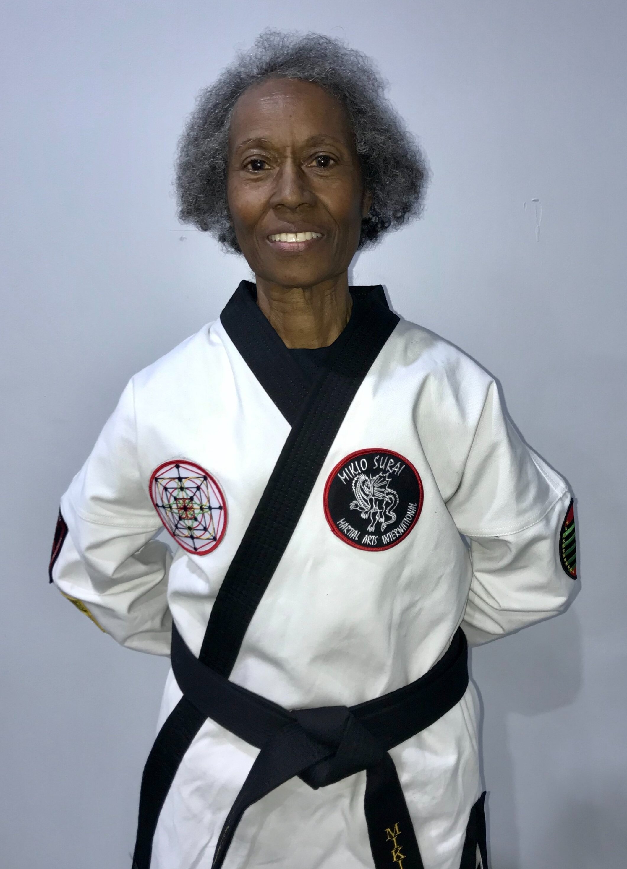 black belt martial arts academy