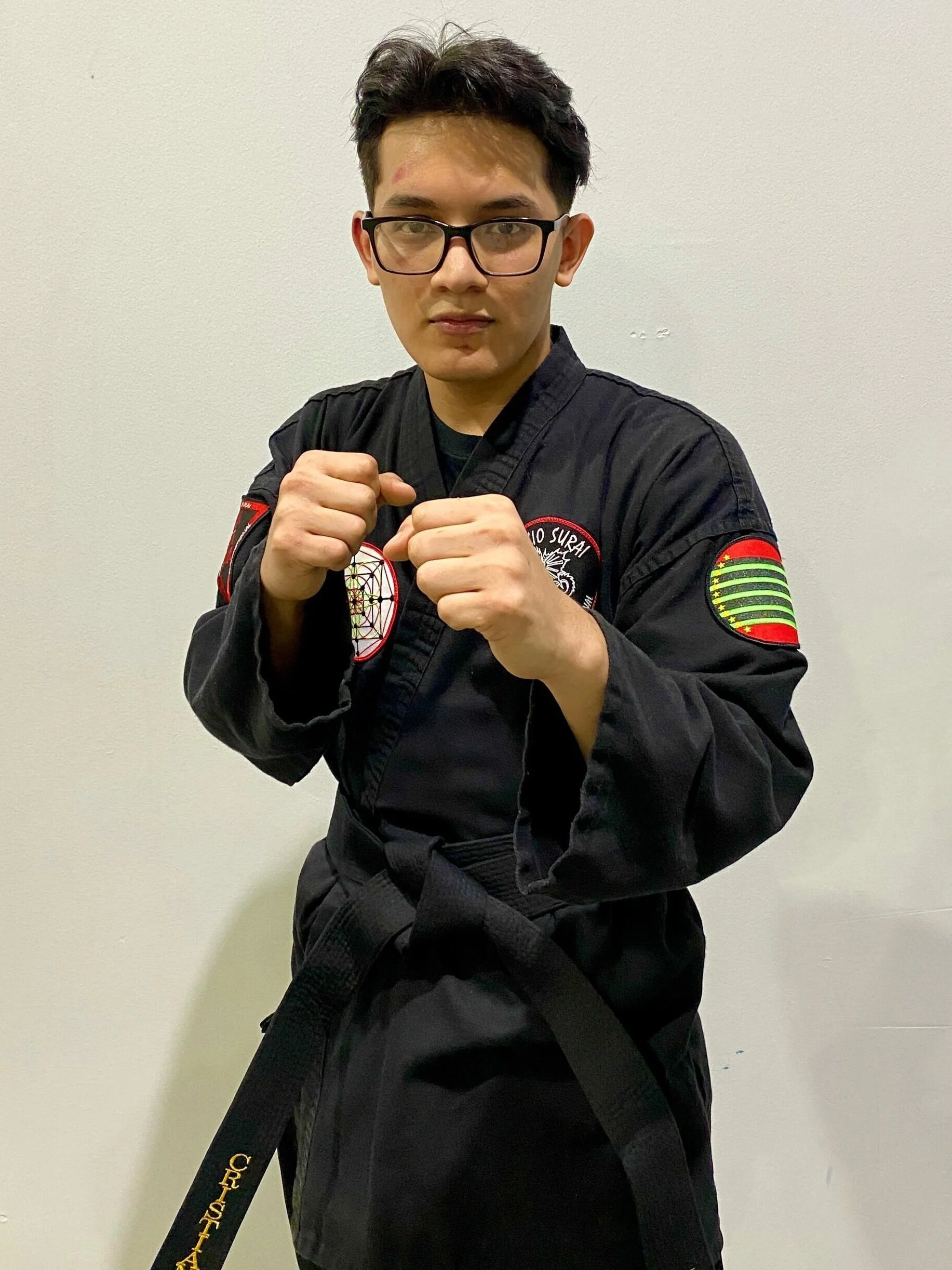Masters BB Page Section — MIKIO SURAI Martial Arts International