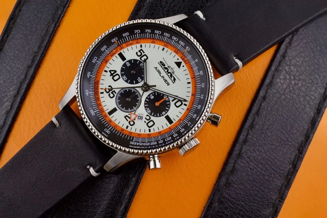Nouvelle GMT Airliner 🛩
Lien Crowdfunding en Bio !
