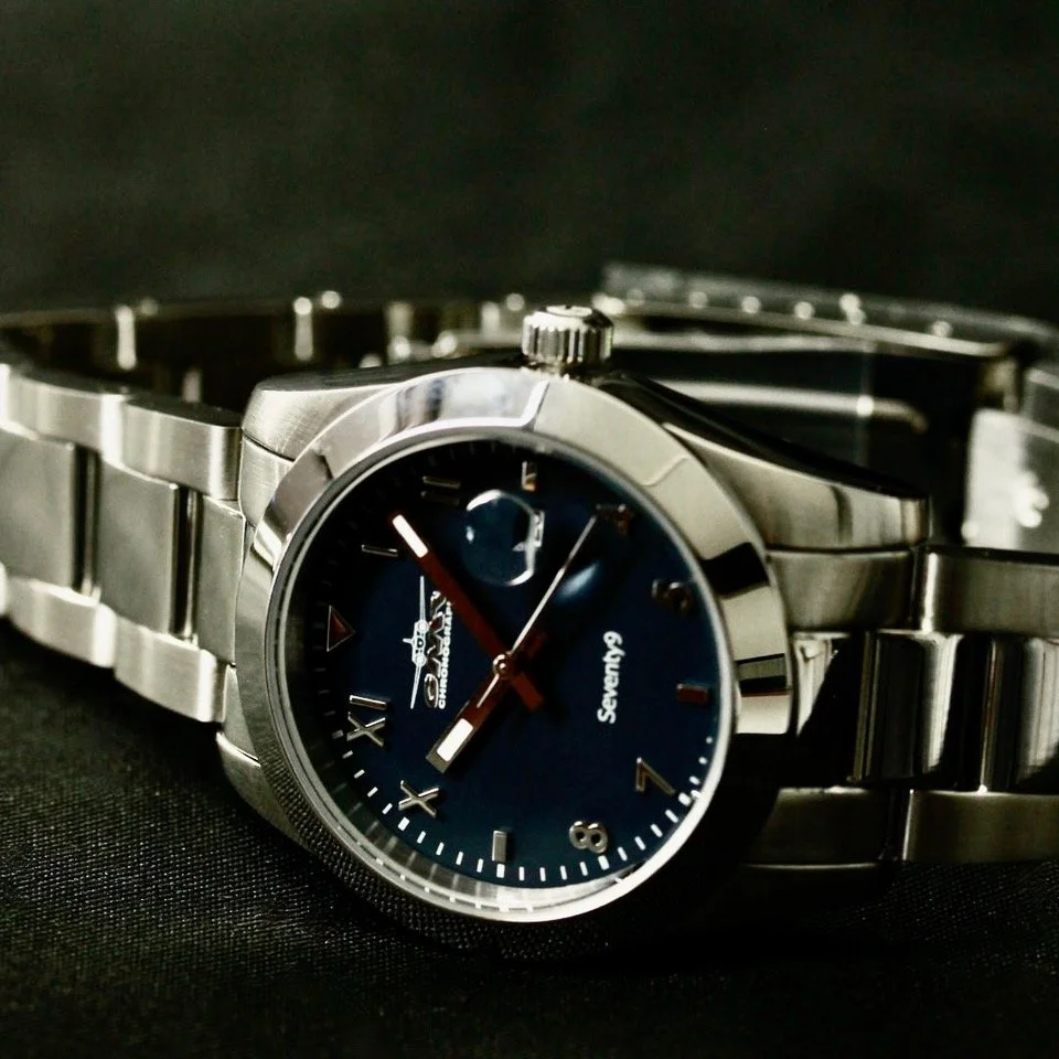 GMT Seventy Nine Lady 2024 — GMT Chronographs