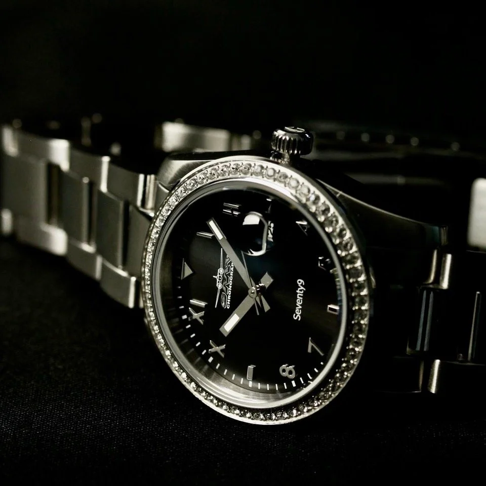 GMT Seventy Nine Lady 2024 — GMT Chronographs