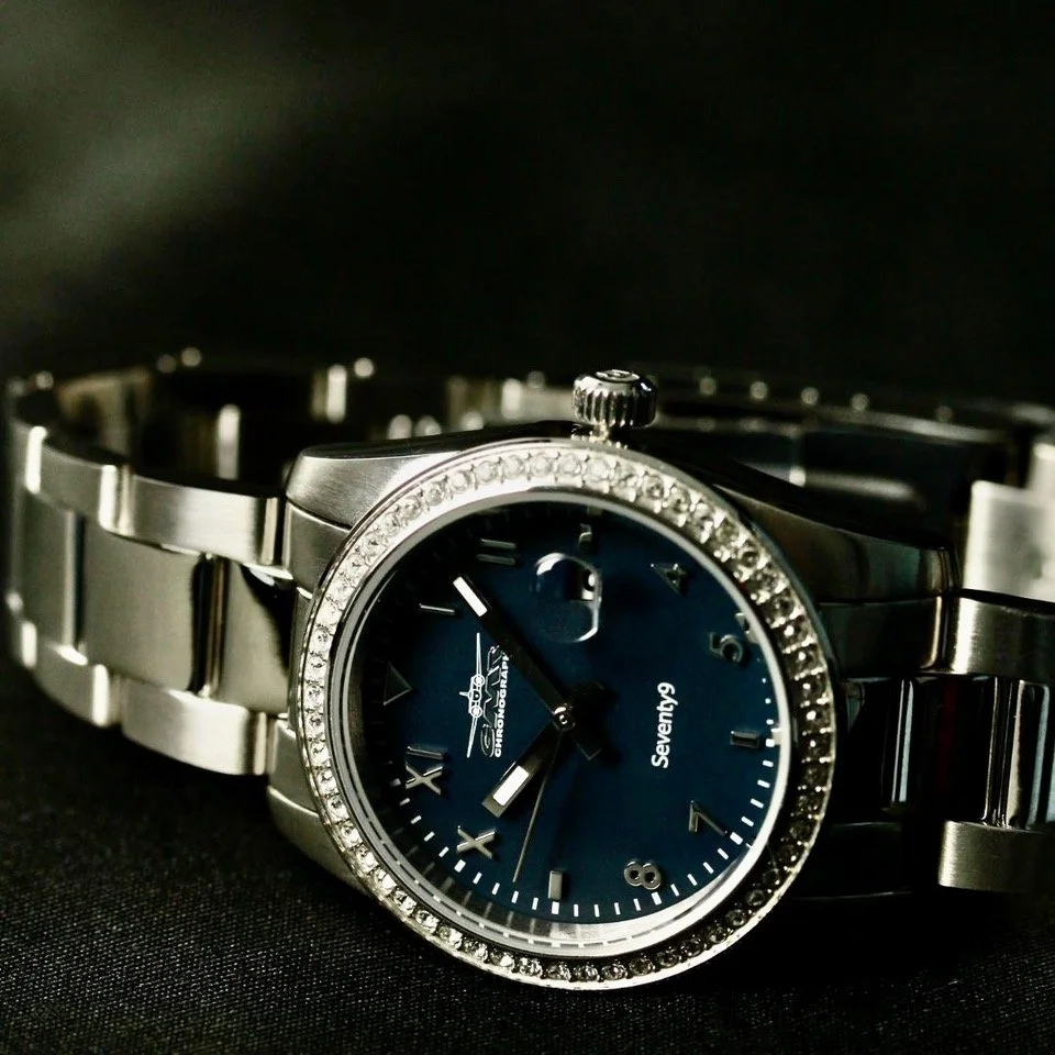 GMT Seventy Nine 2024 — GMT Chronographs