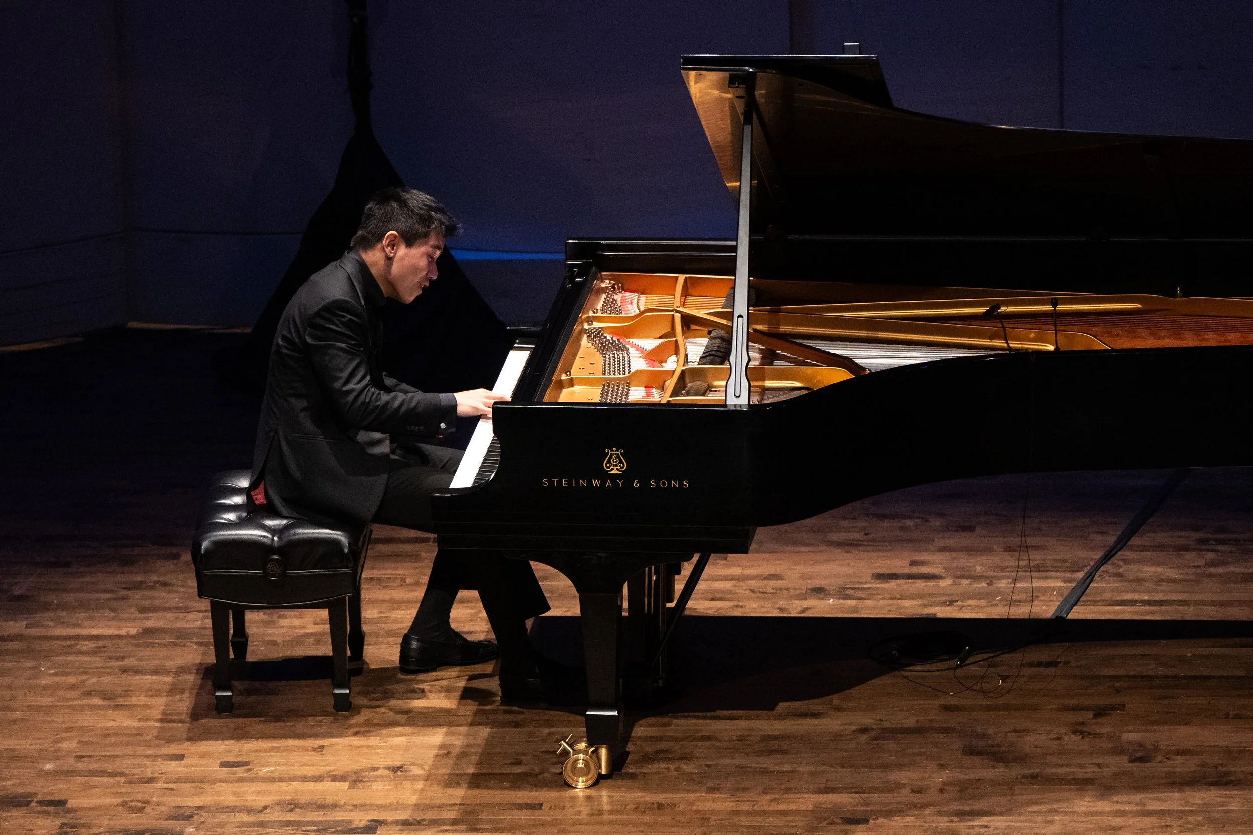 Zhu Wang | Pianist