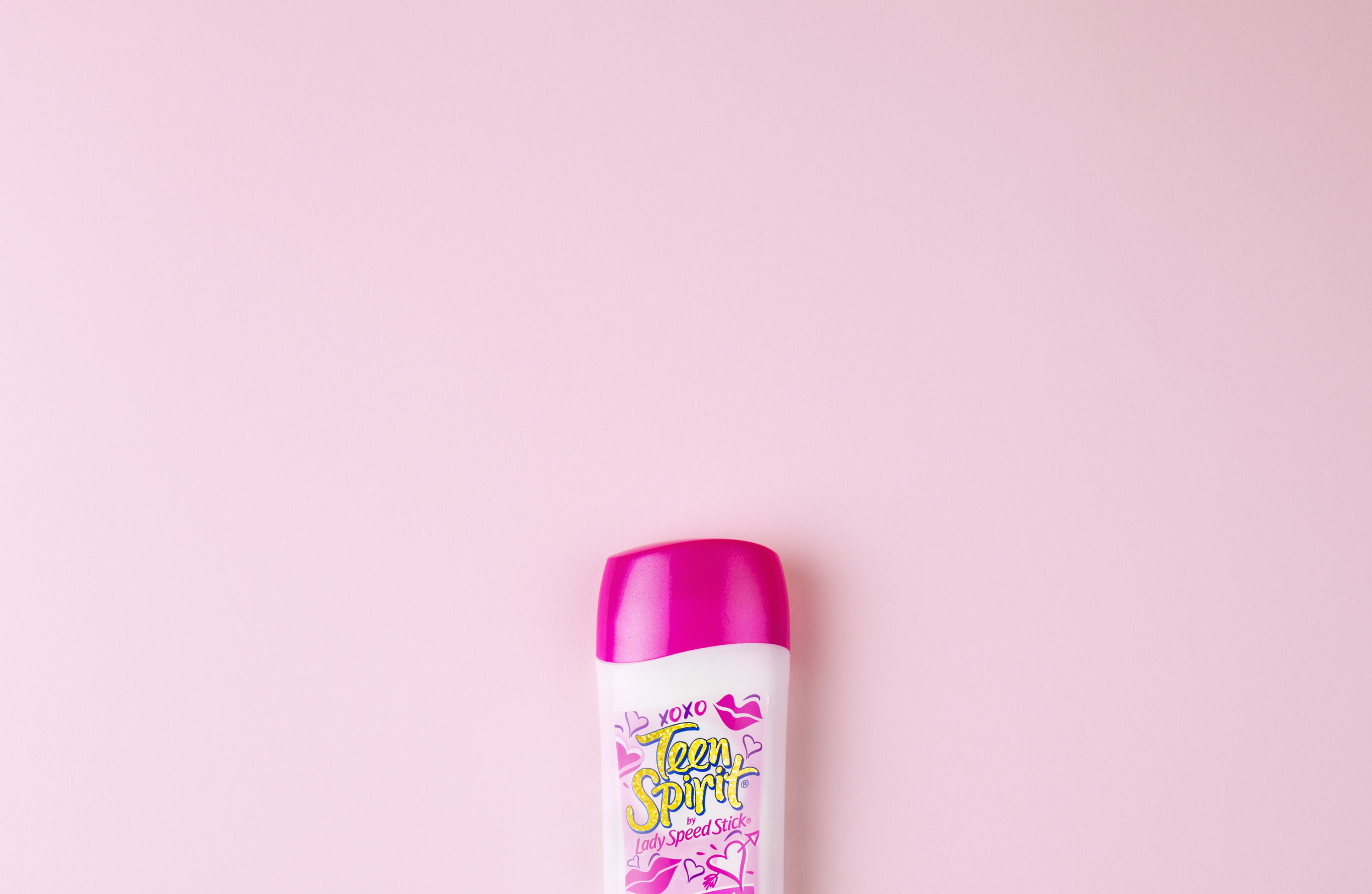 The poster that smells like Teen Spirit