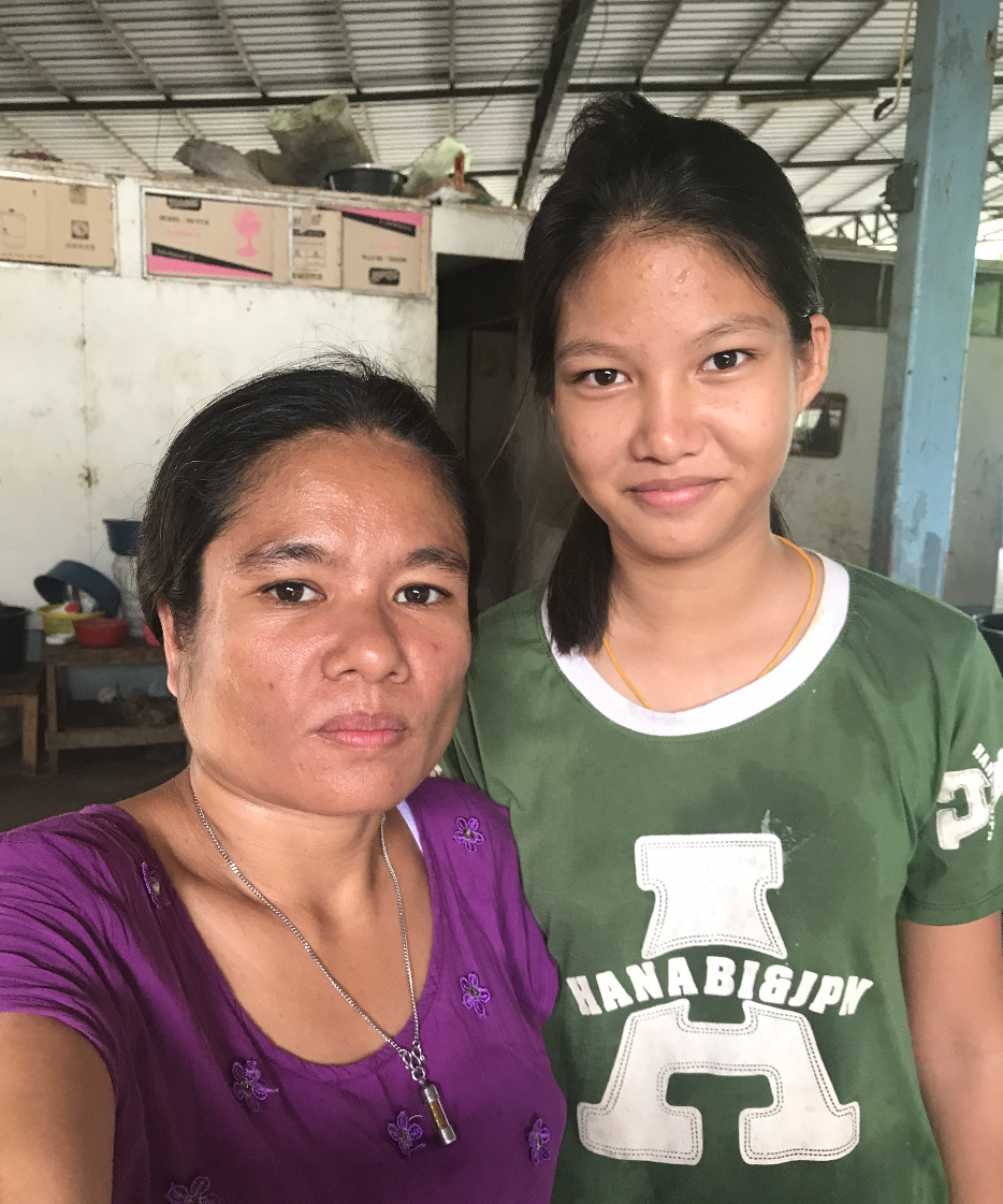 Stories from the other side of the world