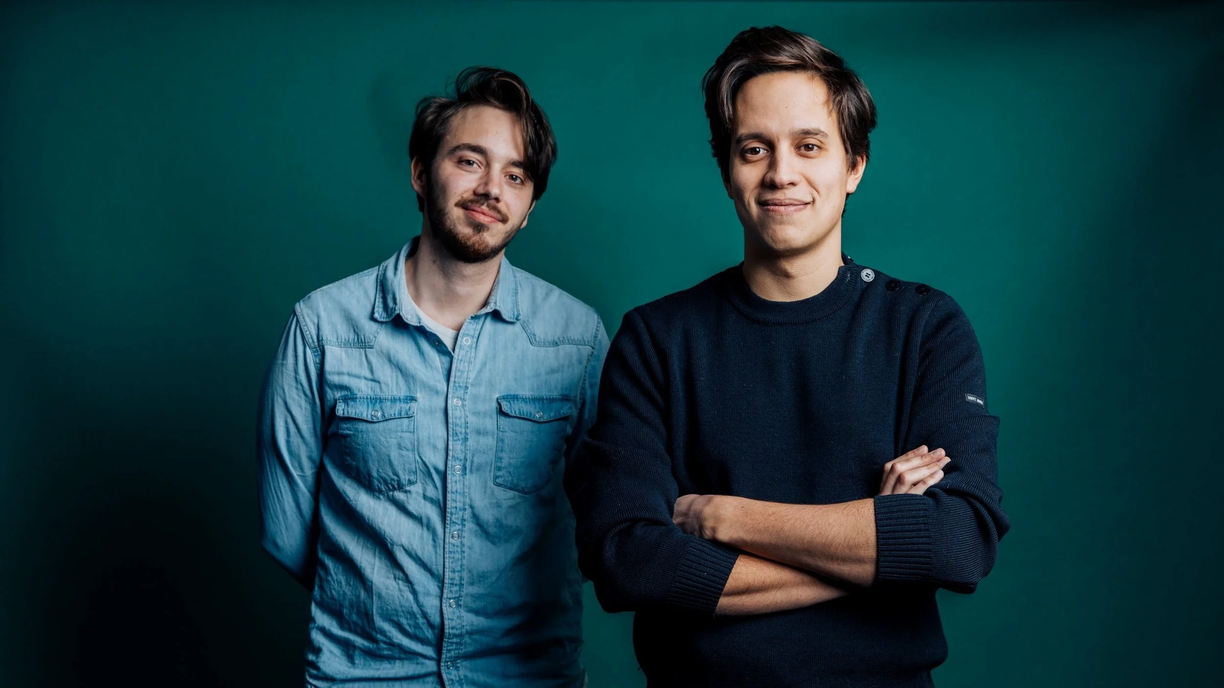 Joseph Rozier &amp; Théophile Robaglia