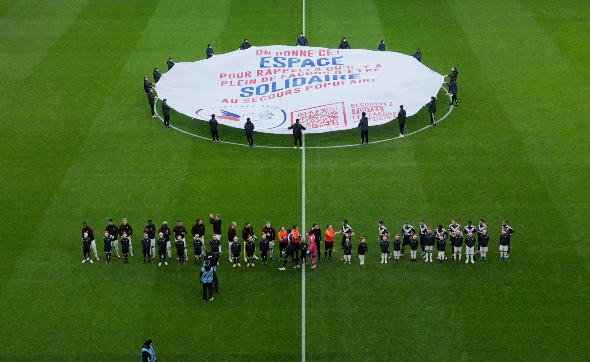 The Most Supportive Campaign