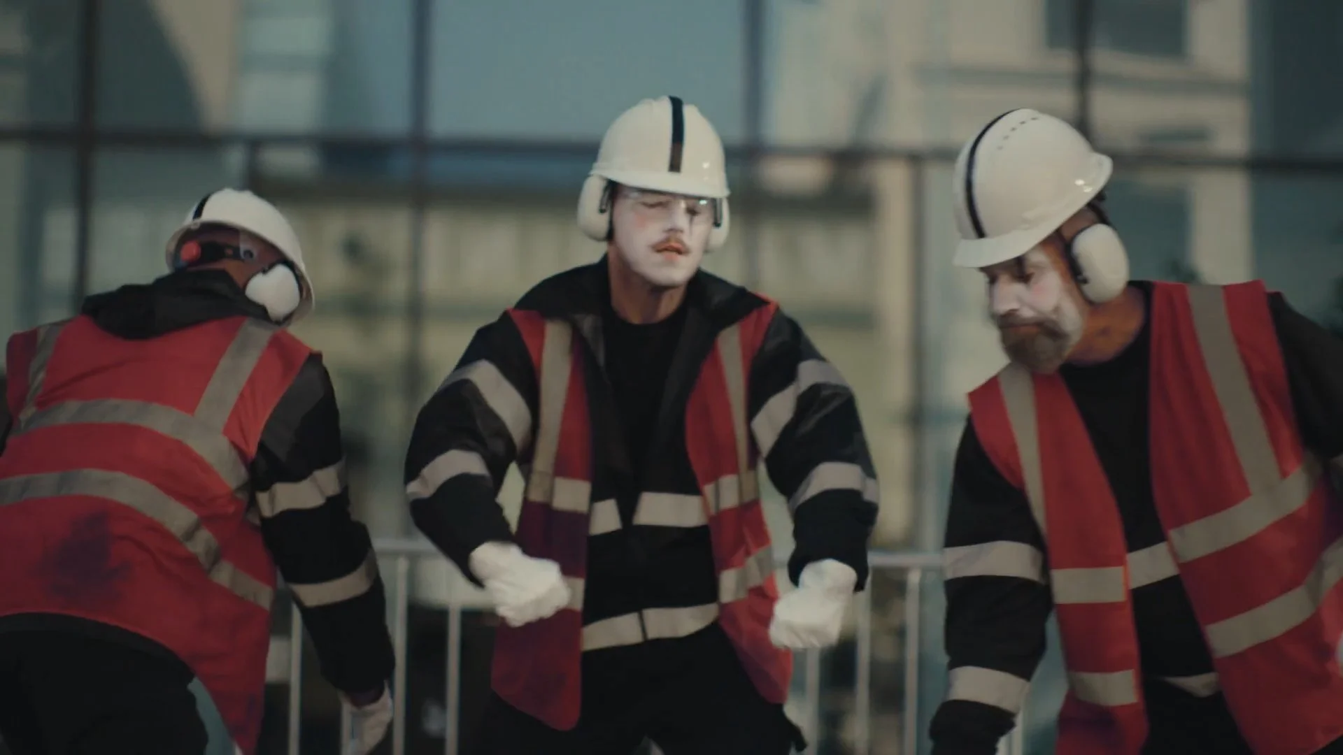 The Mimes