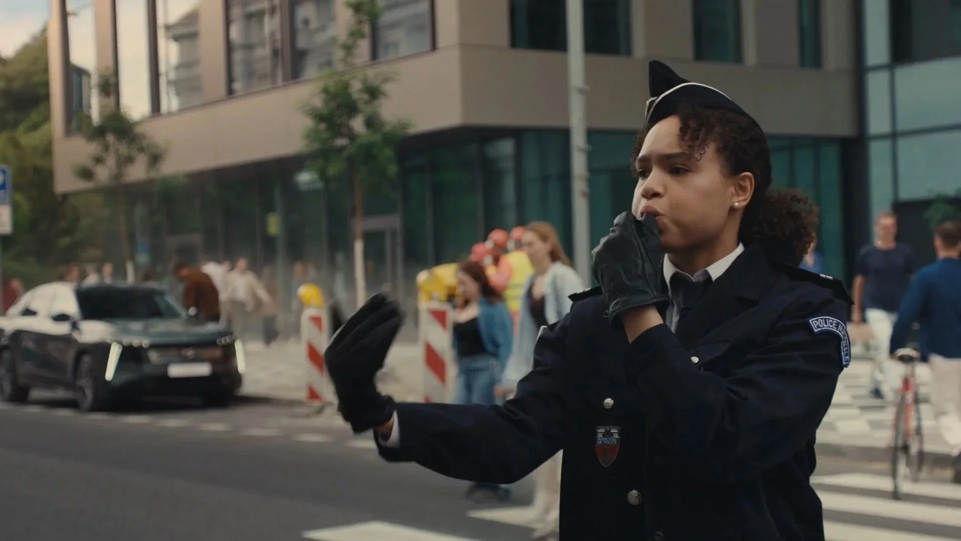 The Mimes