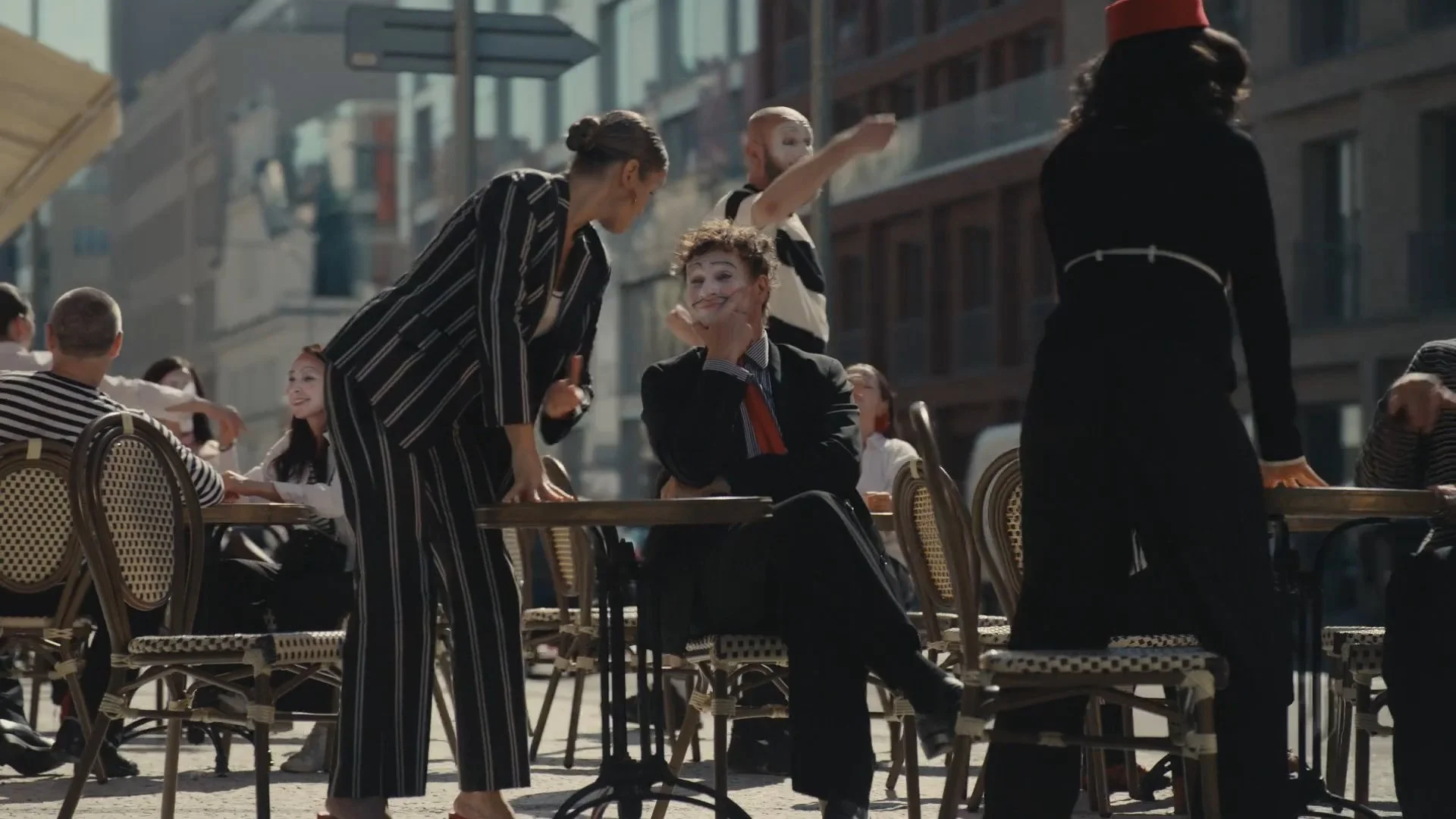 The Mimes