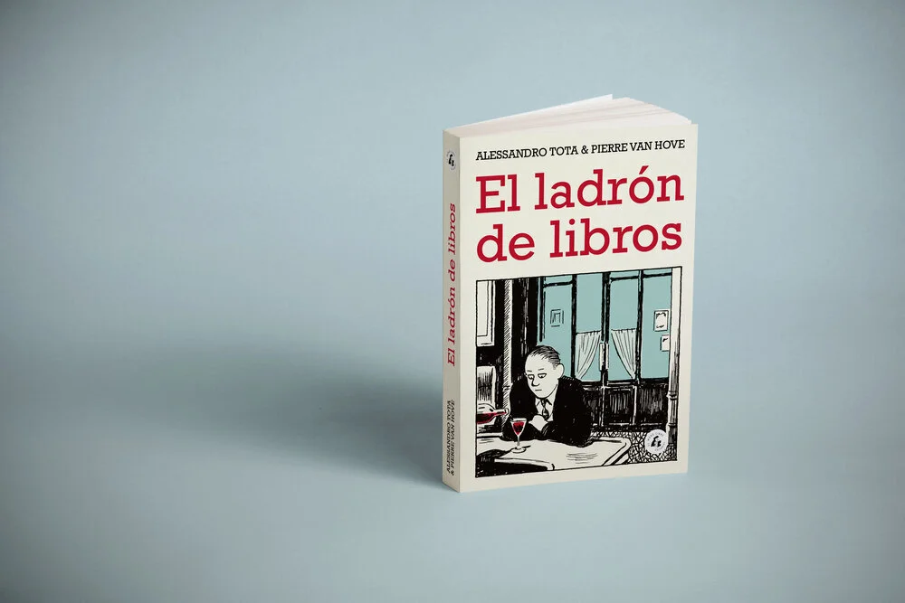 El ladrón de libros