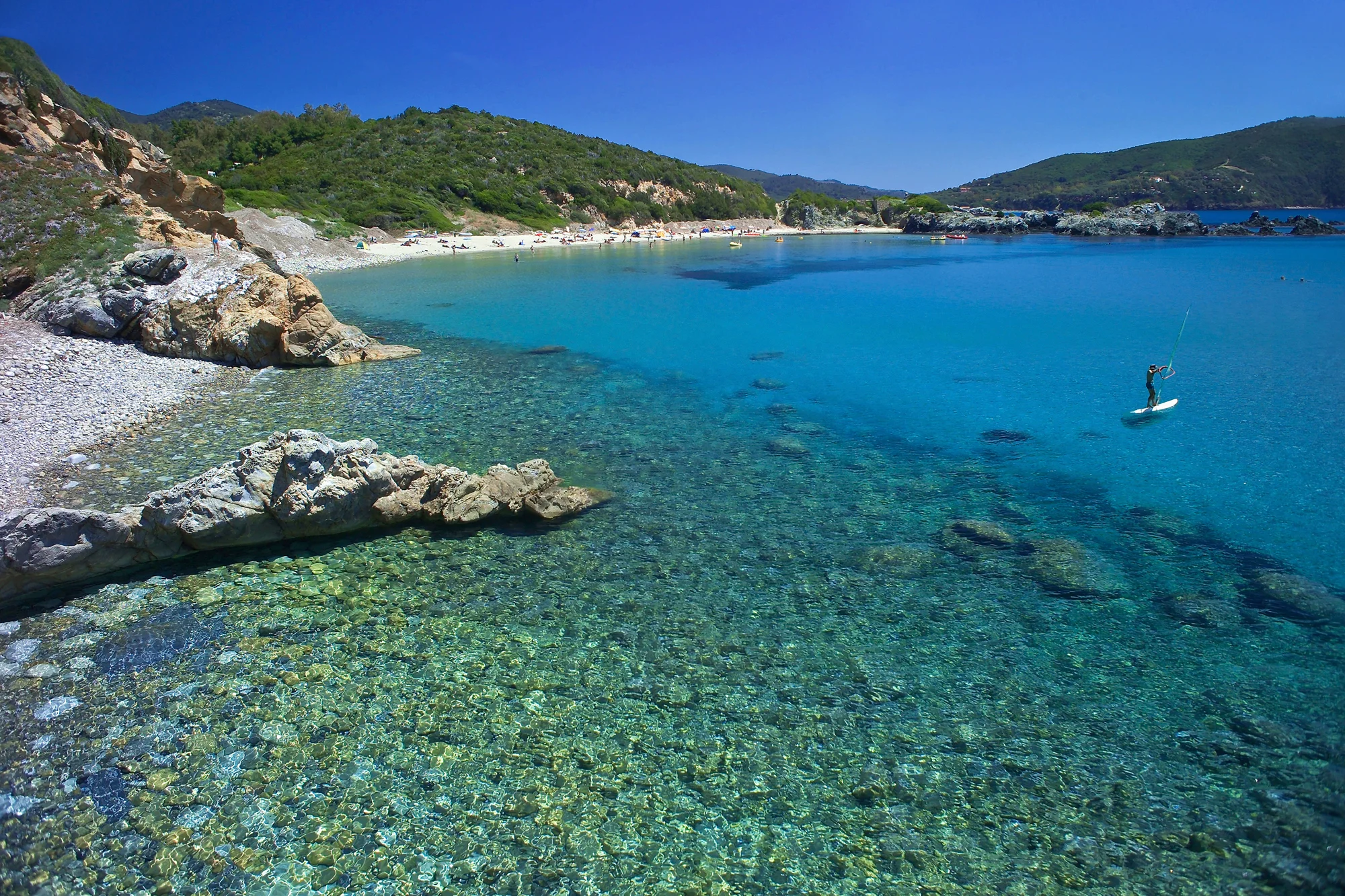 Spiaggia di Laconella