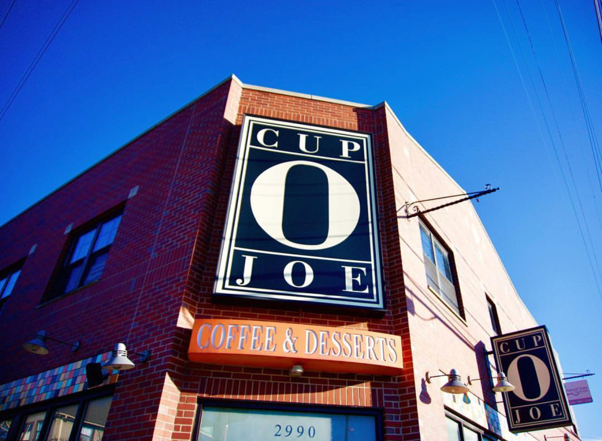 Cup O Joe Cup O Joe