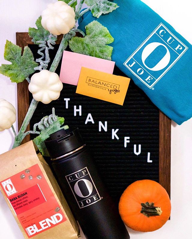 We&rsquo;re feeling festive and thankful for our amazing community in Clintonville! We&rsquo;ve teamed up with two other local businesses to show just how thankful we are. One lucky winner will be chosen to win all these goodies! ⭐One month of unlimi