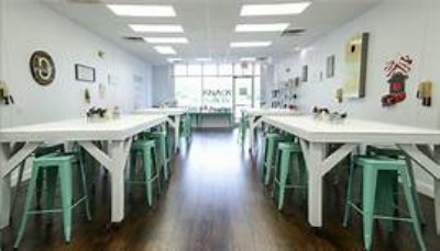 Getting Crafty at Knack DIY Craft Studio