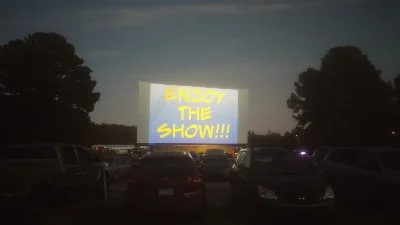      

 
   FALL INTO FALL AT THE DRIVE IN MOVIE THEATRE 
 






















    

 
   Tired of pumpkin patches or avoiding the State Fair? Raleigh Road Outdoor Theater is one of our favorite October surprises. Our  On The List   Editor-in-Chie