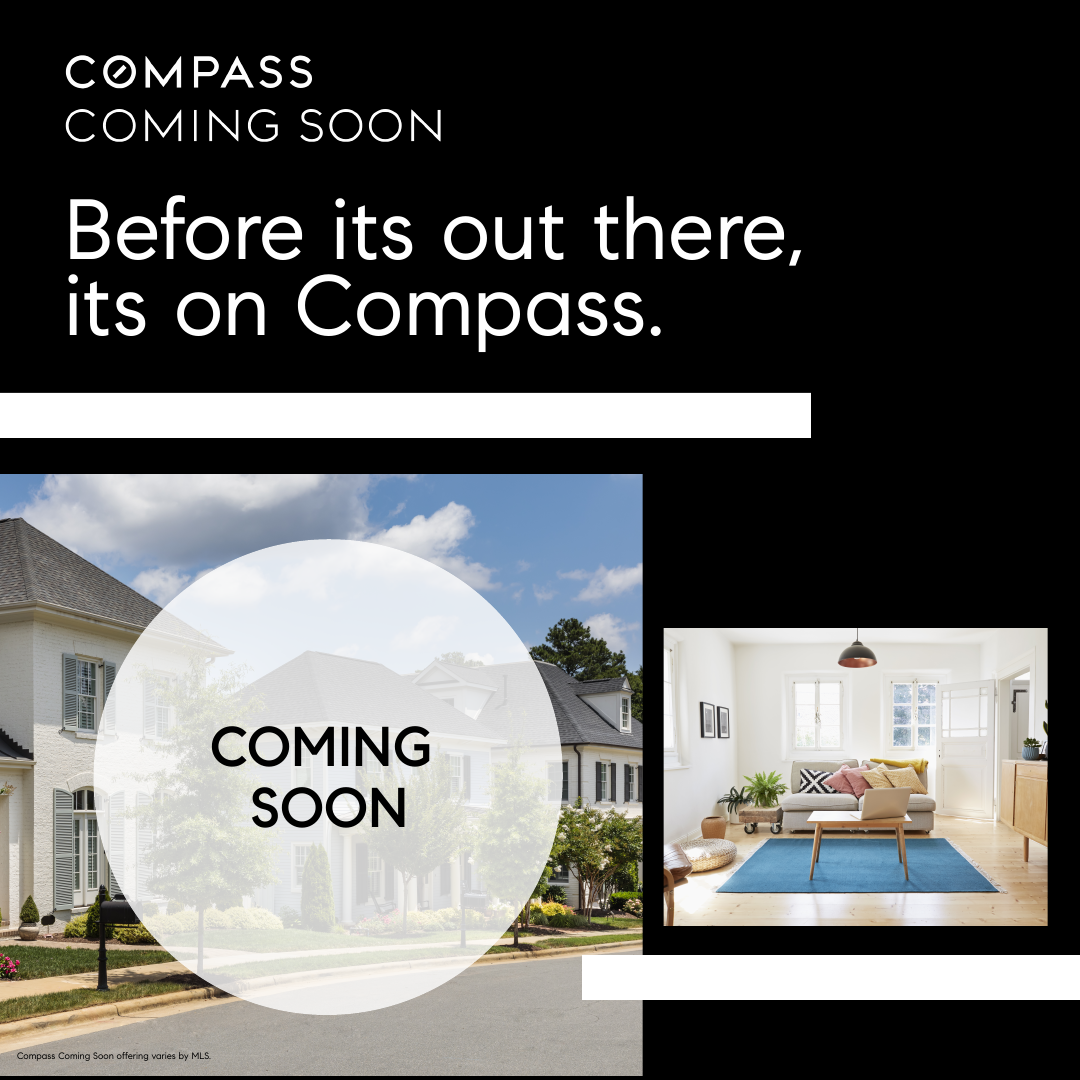 COMPASS COMING SOON