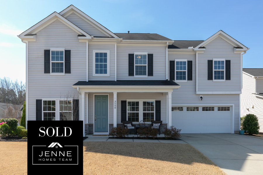3508 Longleaf Estates Dr. Raleigh