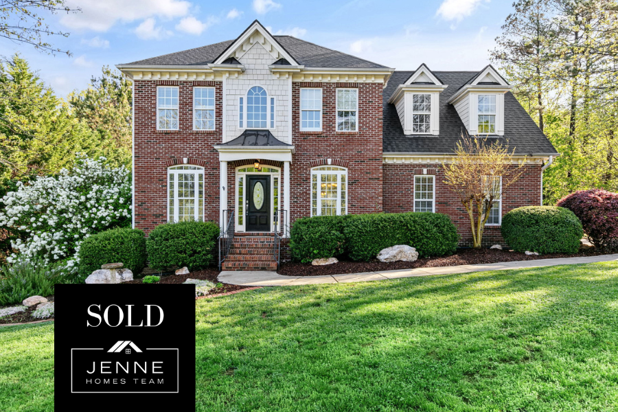 1154 Smith Creek Way Wake Forest
