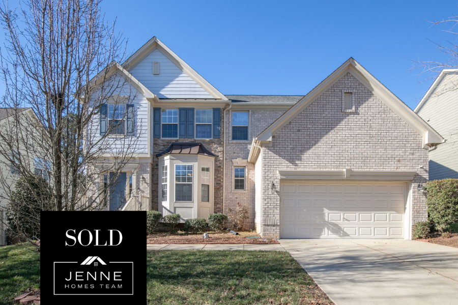 708 Barley Green St. Wake Forest