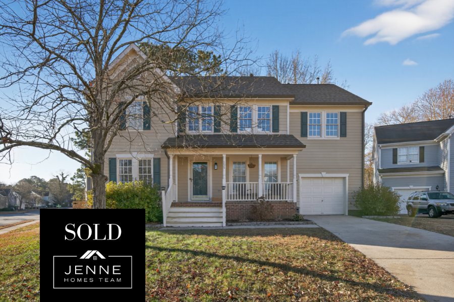 713 Marsh Grass Ln. Raleigh, NC 27610