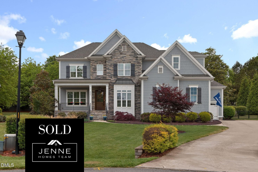6901 Ray Family Farm Ct. Raleigh, NC 27613
