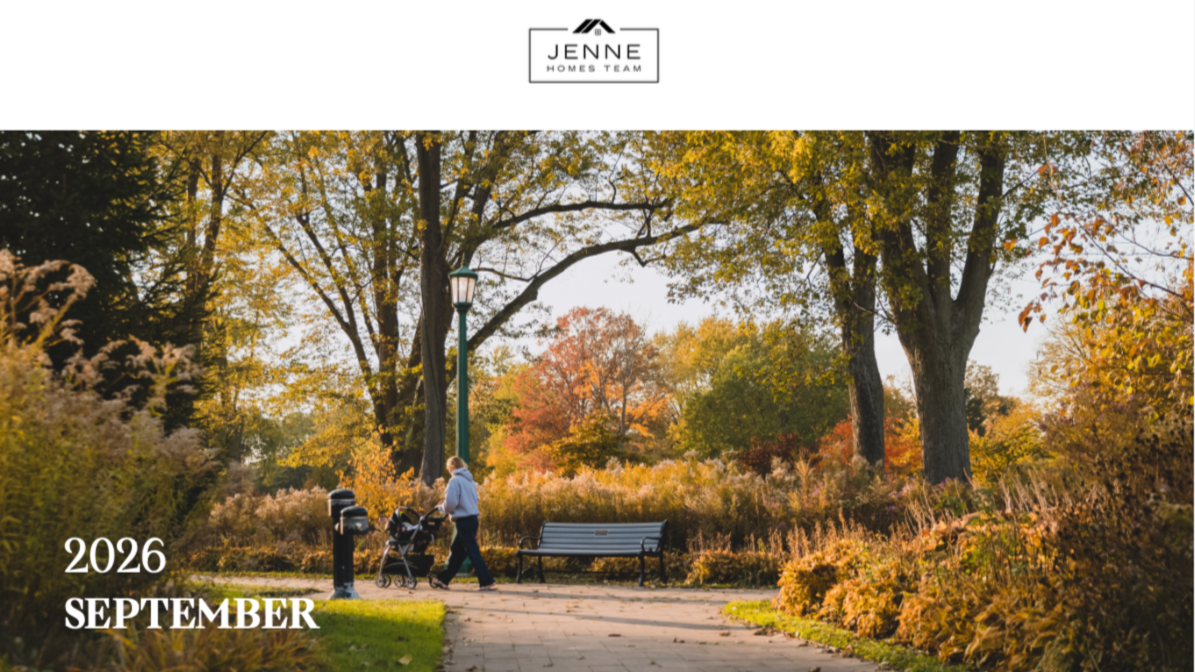 SEPTEMBER 2026 NEWSLETTER