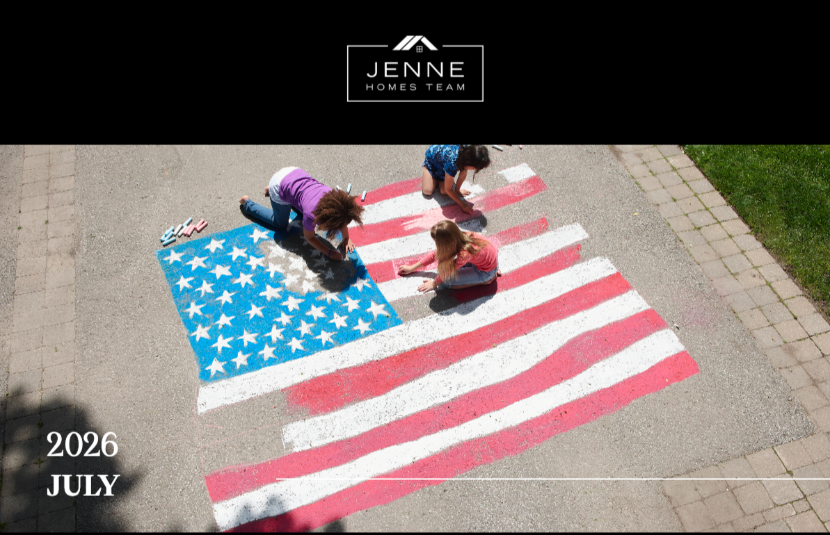 JULY 2026 NEWSLETTER