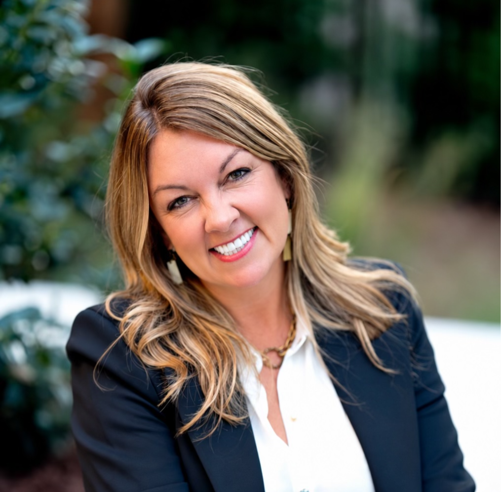 Jenne Kendziora, real estate agent specializing in North Raleigh and surrounding areas of the Triangle in North Carolina