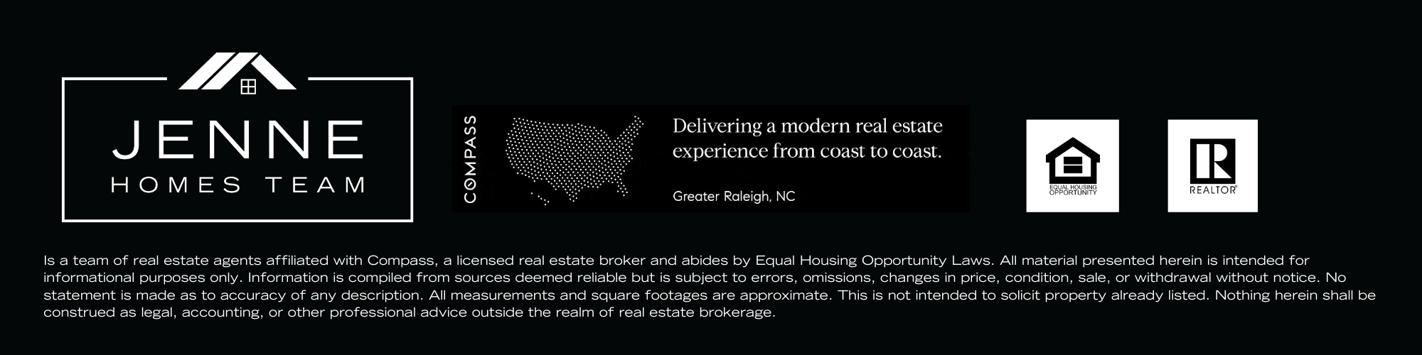 Jenne Homes Team October Newsletter — Jenne Homes Team NC Real Estate