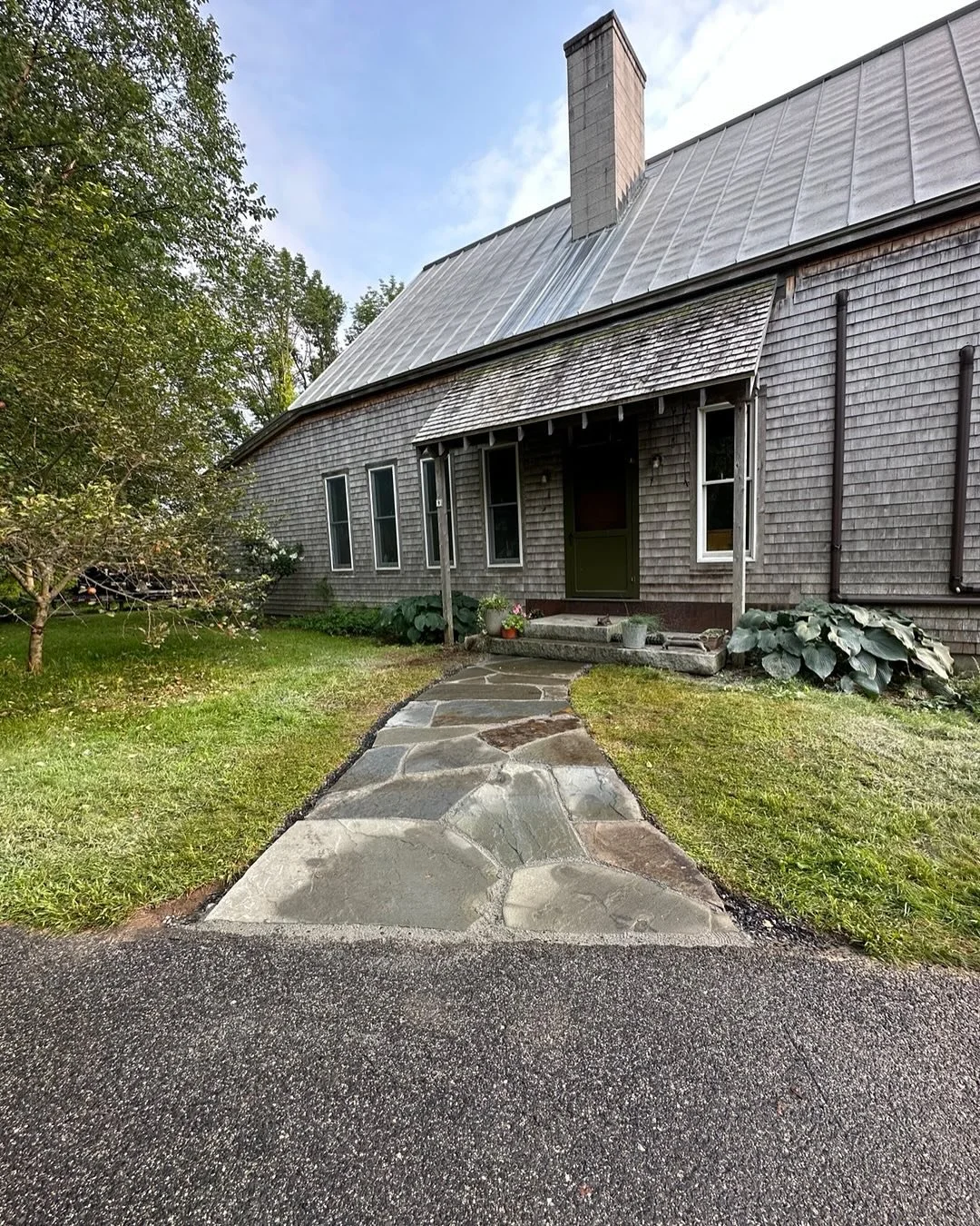 Balancing art with construction. @delgadostoneusa