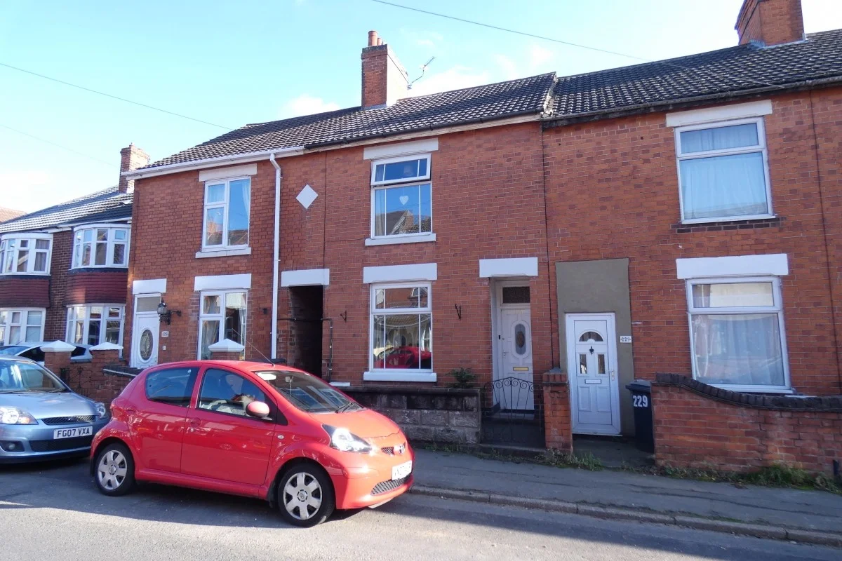 227 Highfield Street, Coalville — Hortons Estate Agents in the East Midlands