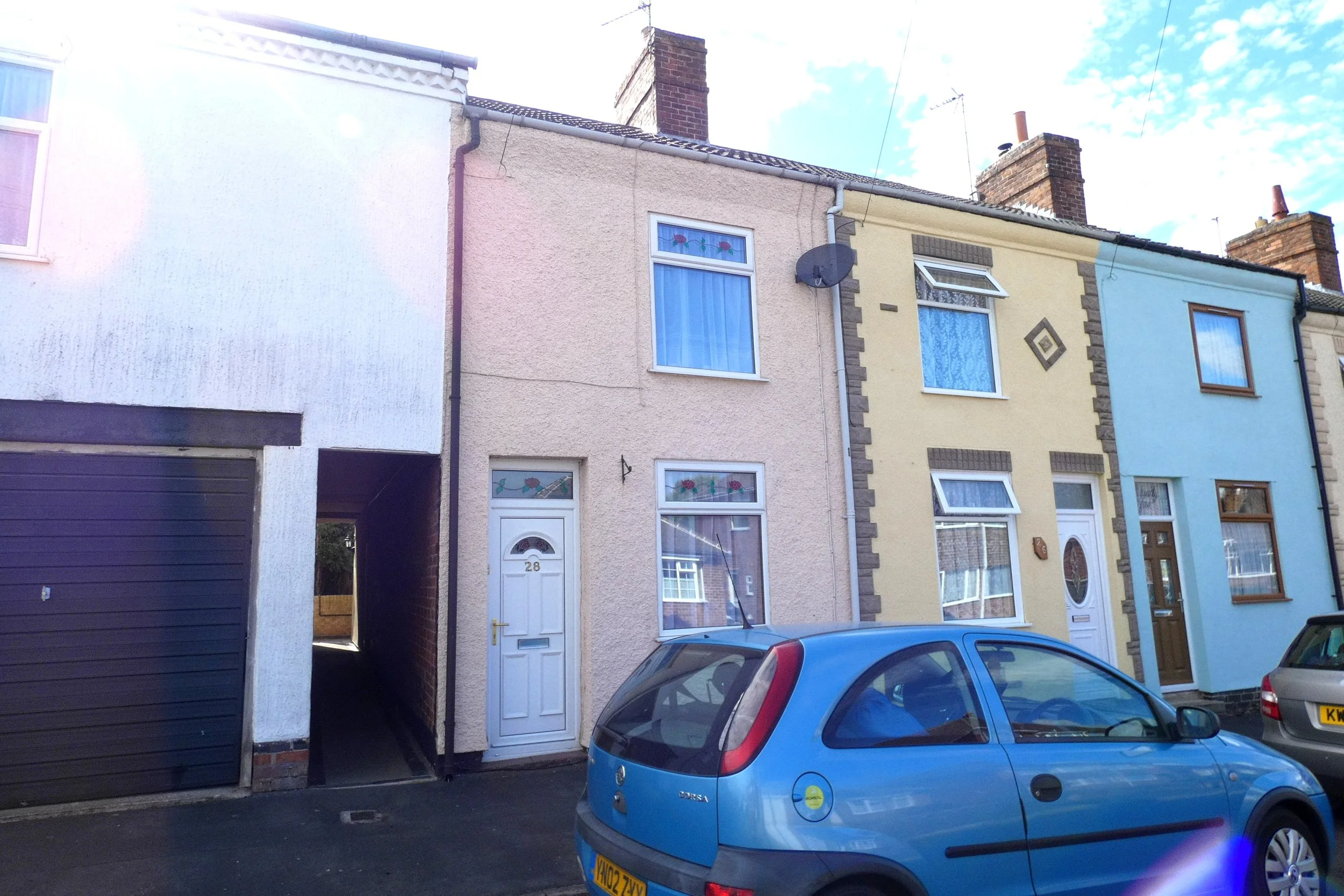 28 Green Lane, Whitwick — Hortons Estate Agents in the East Midlands