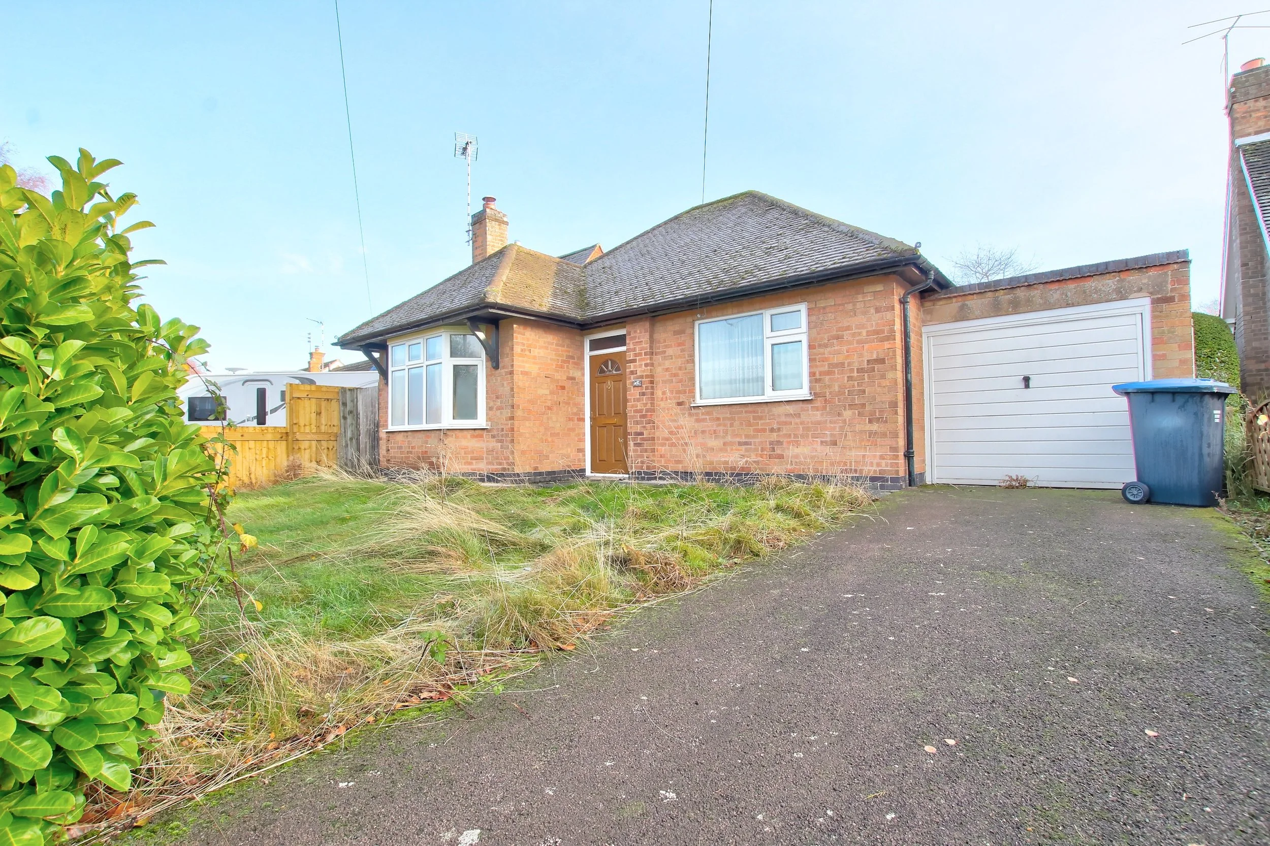 21 Stretton Road, Great Glen — Hortons Estate Agents in the East Midlands