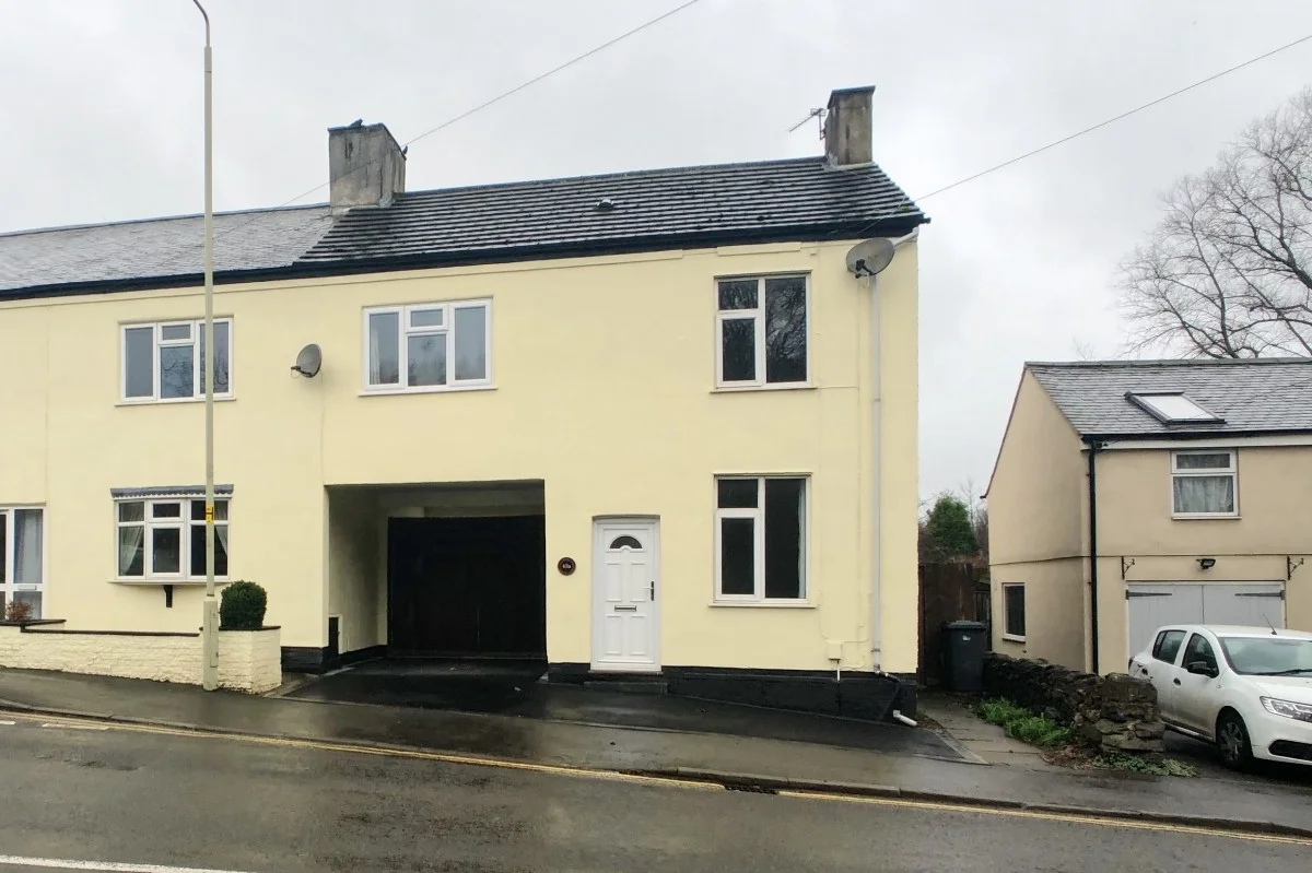 43a Station Road, Hugglescote — Hortons Estate Agents in the East