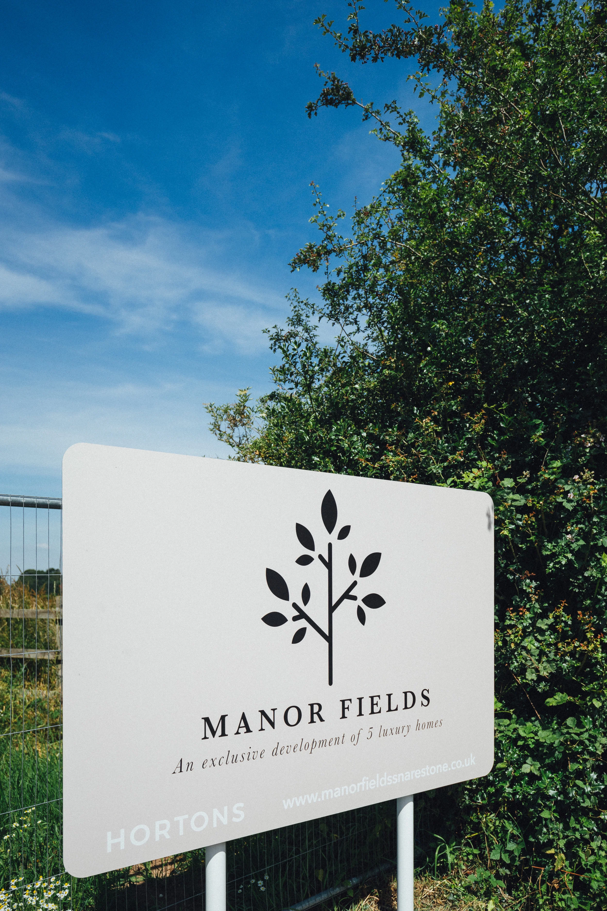 Telford Plot 4, Quarry Lane, Snarestone — Hortons Estate Agents in