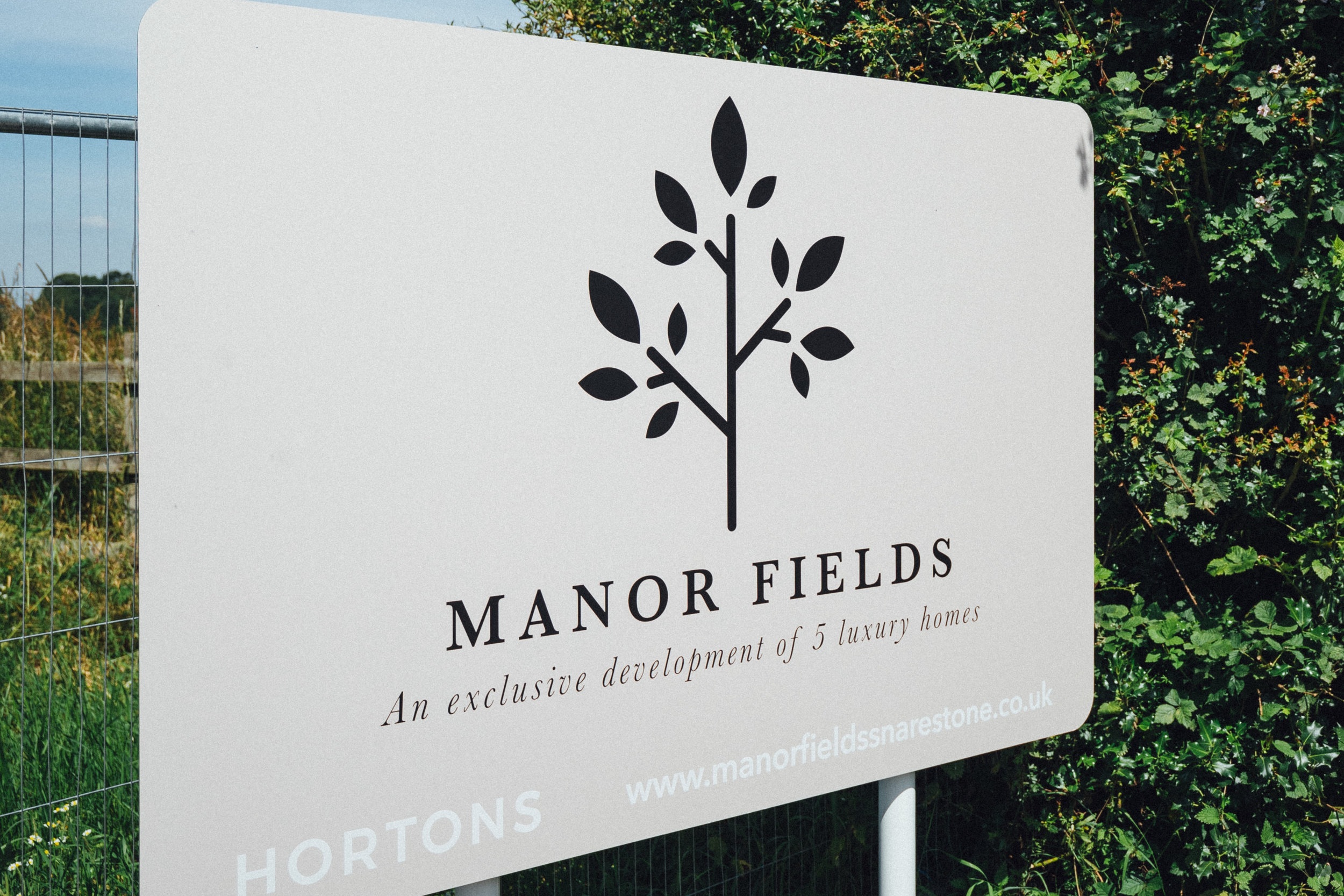 Weston Plot 3, Quarry Lane, Snarestone — Hortons Estate Agents in