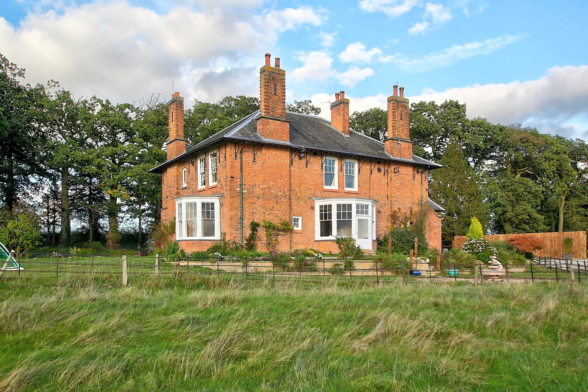 The Coppice, Glen Road, Newton Harcourt — Hortons Estate Agents in