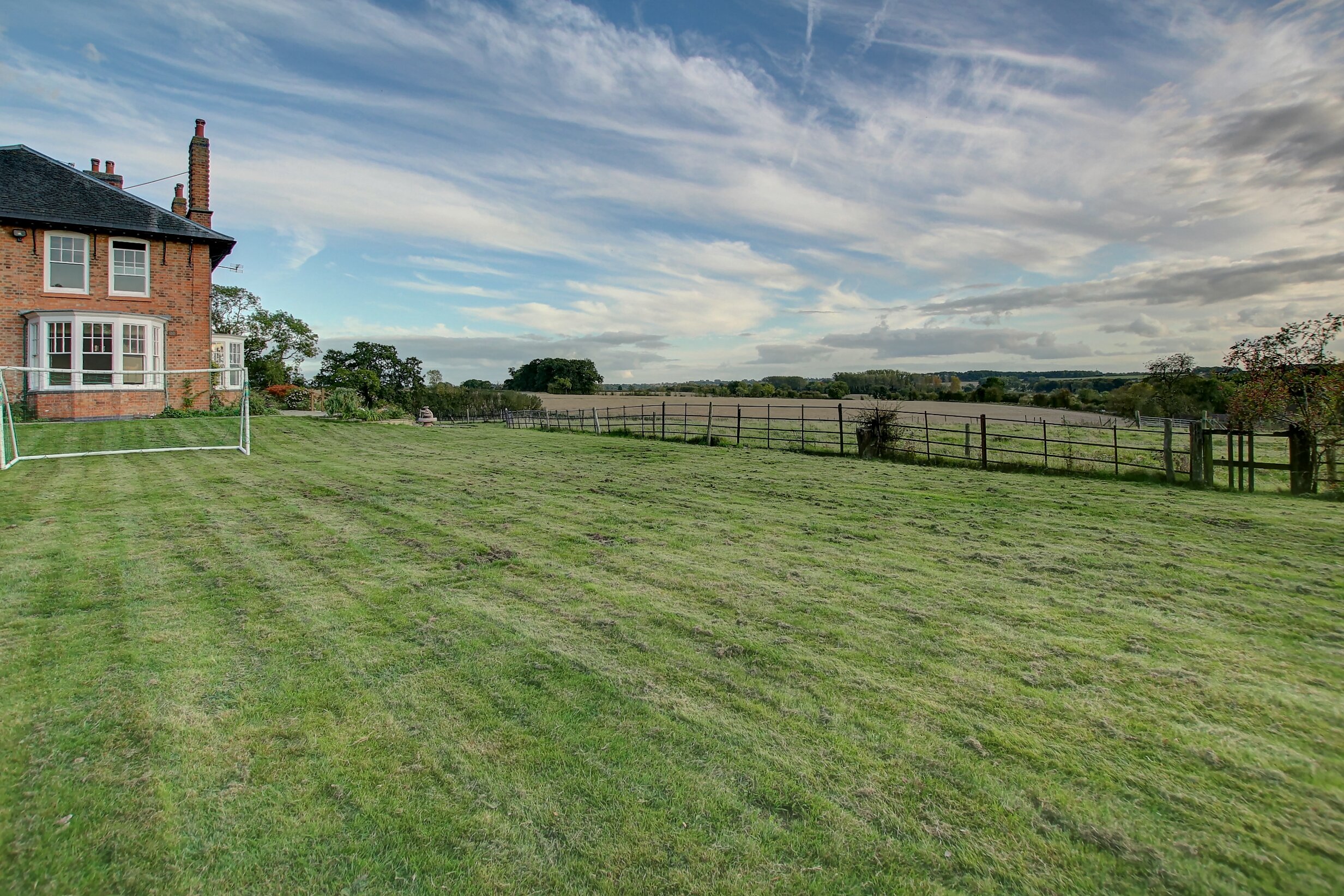 The Coppice, Glen Road, Newton Harcourt — Hortons Estate Agents in